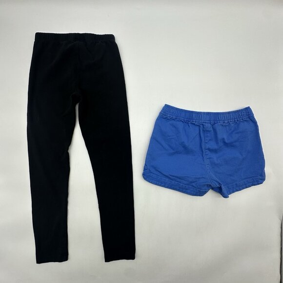 Lot of 7 Mini Boden Girls Size 8-9 / CrewCuts & Hannah Andersson Size 8 Set - Picture 9 of 9